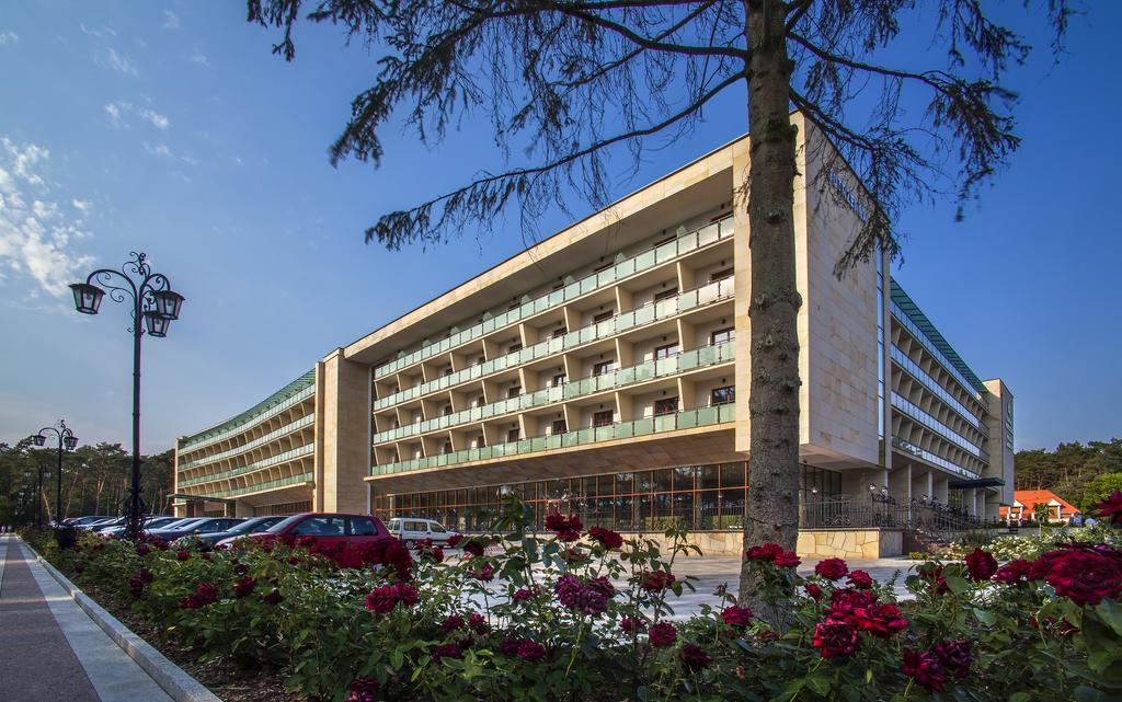 Jutrzenka Medical SPA Włocławek Exterior foto