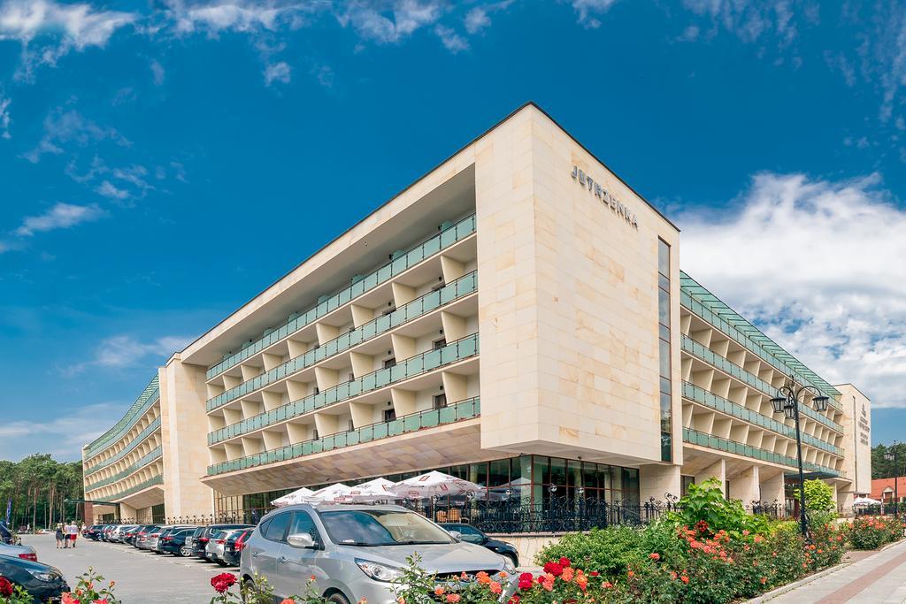 Jutrzenka Medical SPA Włocławek Exterior foto