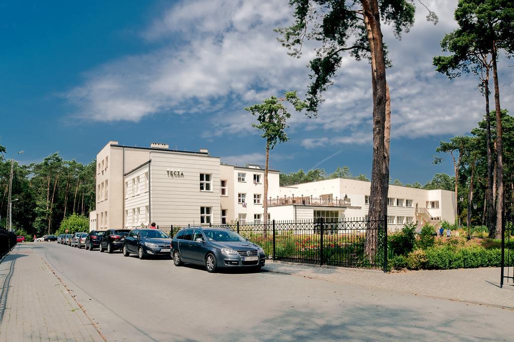 Jutrzenka Medical SPA Włocławek Exterior foto