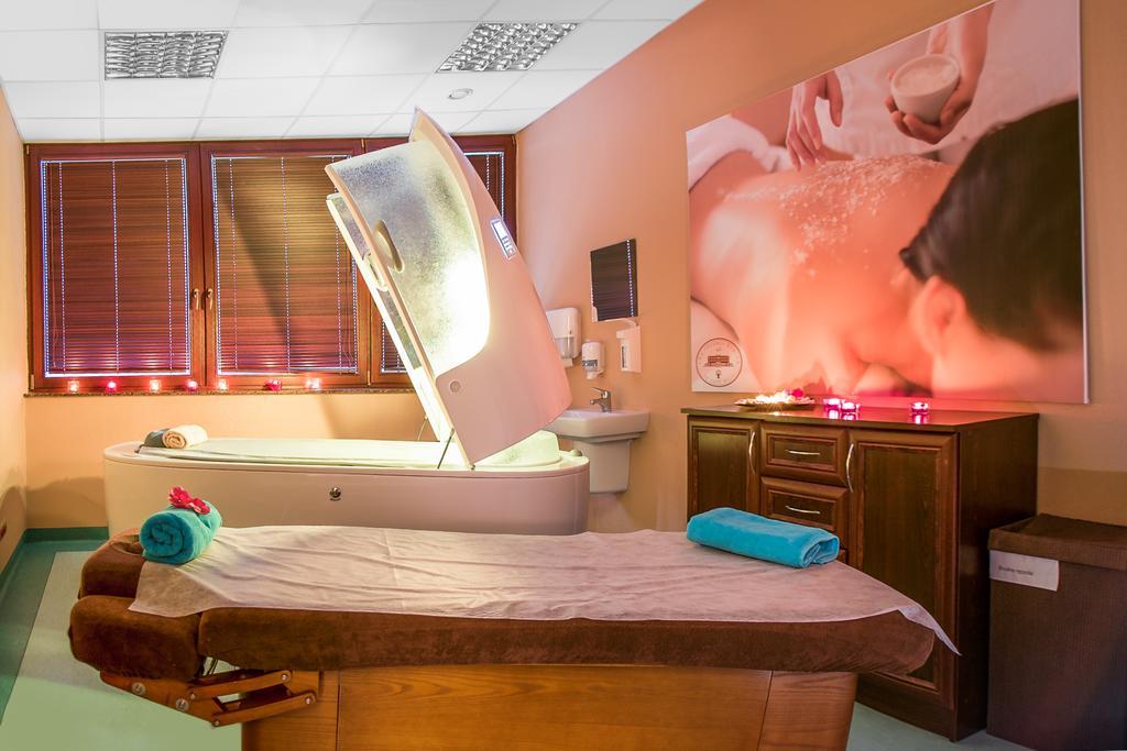 Jutrzenka Medical SPA Włocławek Exterior foto