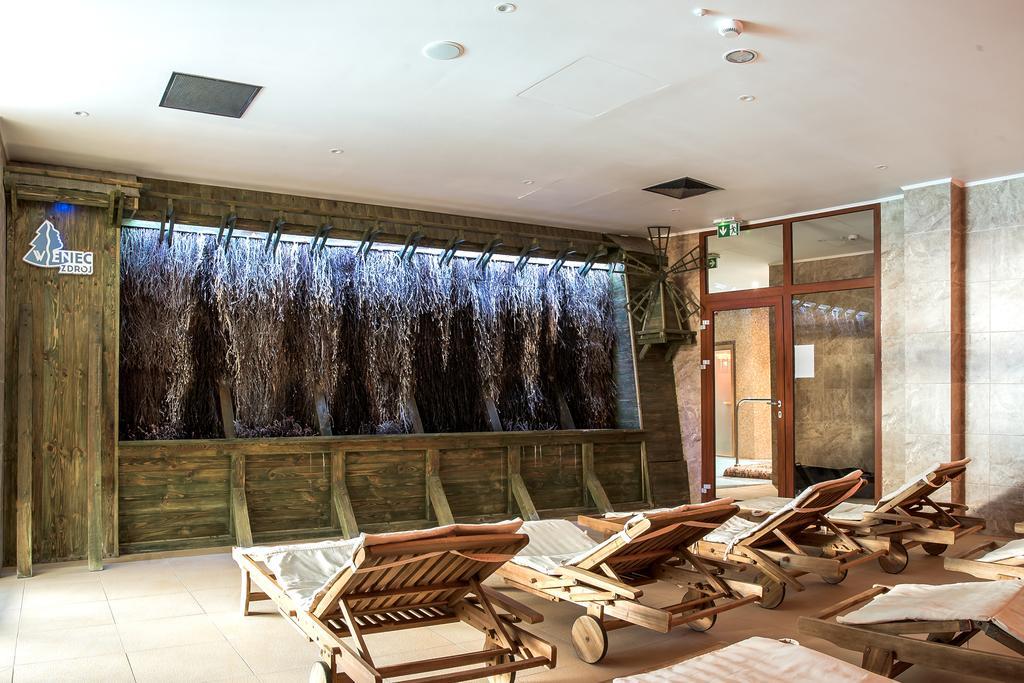 Jutrzenka Medical SPA Włocławek Exterior foto